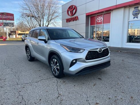 Certified 2024 Toyota Highlander LE image 8