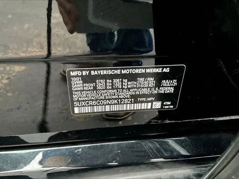 Used 2022 BMW X5 xDrive40i w/ M Sport Package AWD/4WD image 19