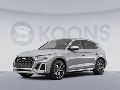 Used 2022 Audi SQ5 Premium w/ Convenience Package