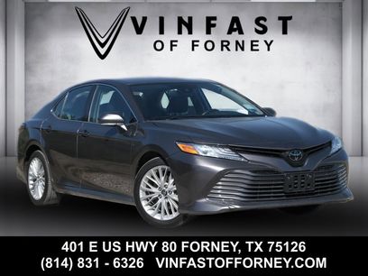 Used 2019 Toyota Camry L