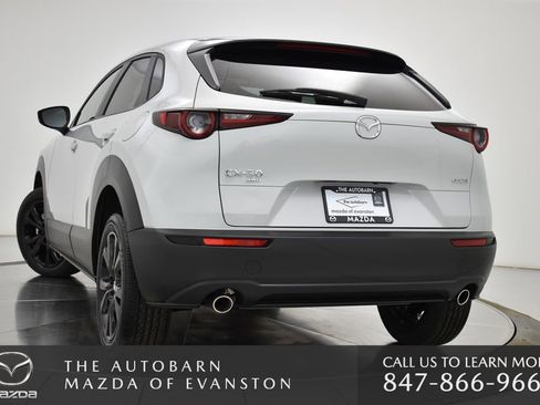 New 2026 MAZDA CX-30 AWD 2.5 S w/ Select Sport Pkg image 9