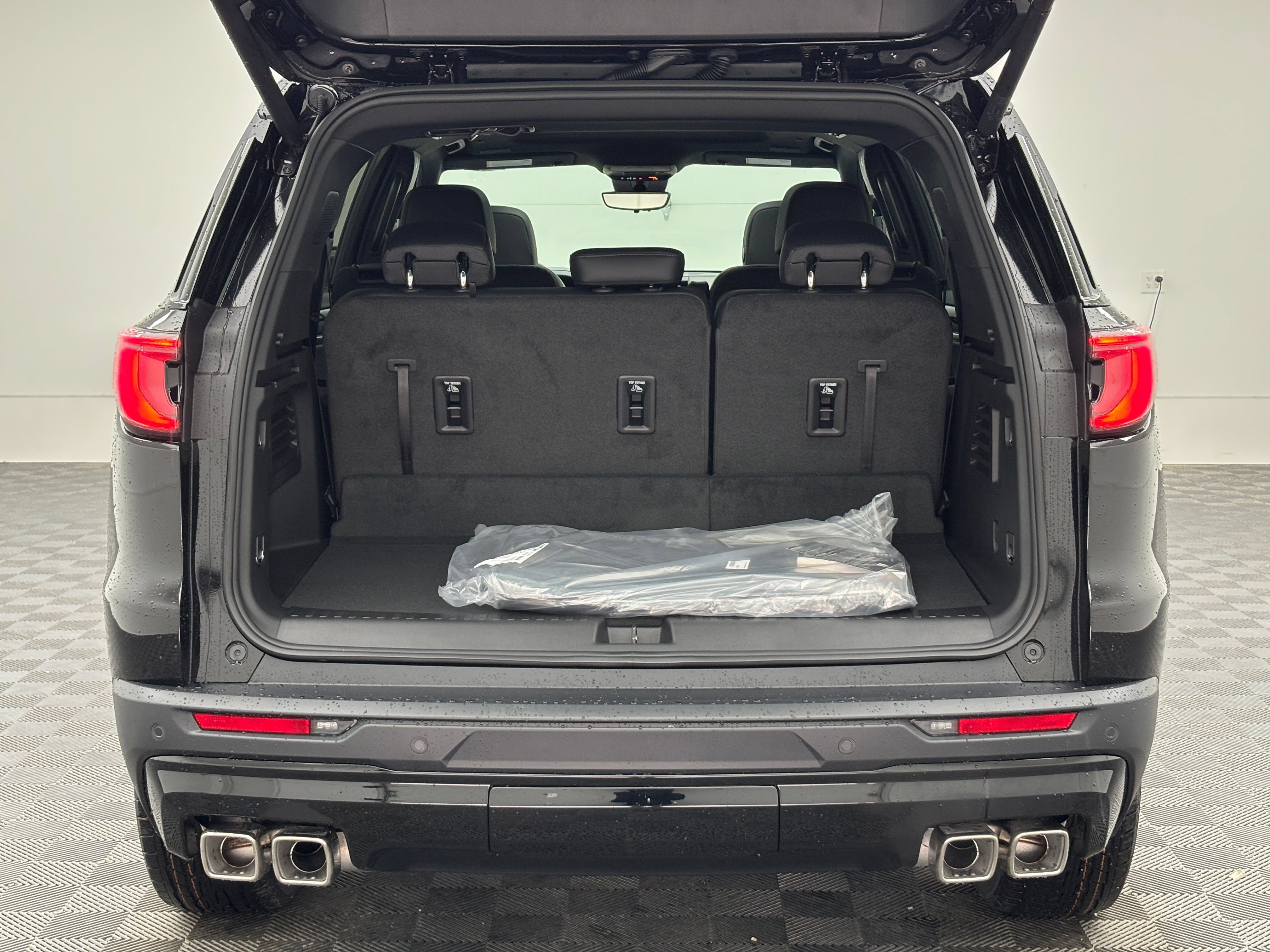 New 2027 GMC Acadia Elevation w/ Black Edition AWD/4WD image 11