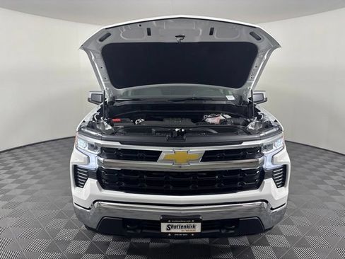 New 2026 Chevrolet Silverado 1500 LT AWD/4WD image 41
