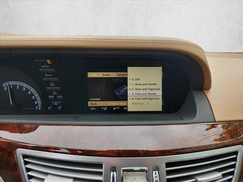 Used 2012 Mercedes-Benz S 550 4MATIC image 22