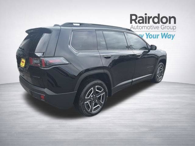 Used 2026 Jeep Cherokee Limited AWD/4WD image 7