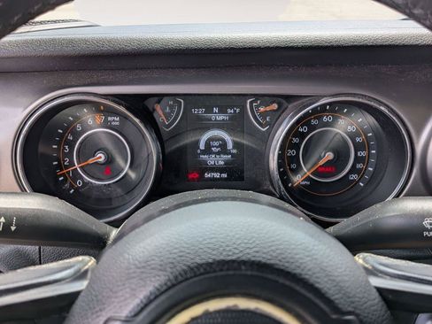 Used 2019 Jeep Wrangler Sport AWD/4WD image 34