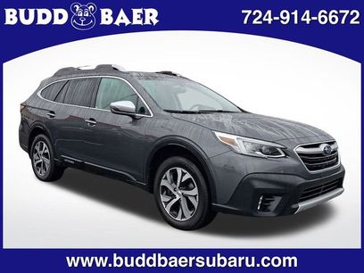 Used 2020 Subaru Outback Touring XT