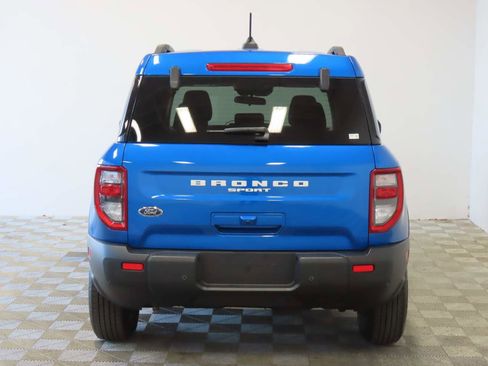 Used 2025 Ford Bronco Sport Big Bend w/ Convenience Package AWD/4WD image 4