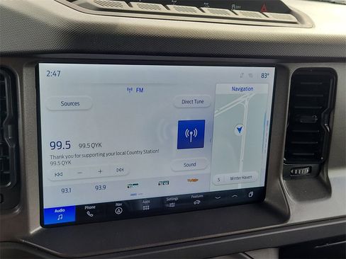 Used 2025 Ford Bronco Badlands image 18