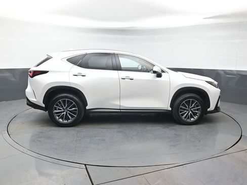 Used 2025 Lexus NX 350 AWD w/ Accessory Package (2T) image 7
