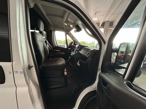 Used 2023 RAM ProMaster 3500 image 21