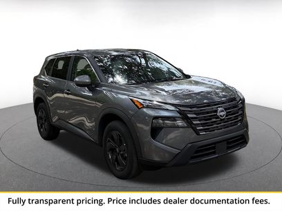 Used 2026 Nissan Rogue SV