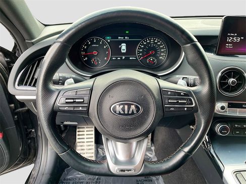 Used 2023 Kia Stinger GT2 w/ Red Interior Color Package image 11