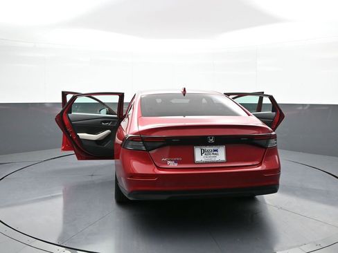 Certified 2024 Honda Accord EX image 94