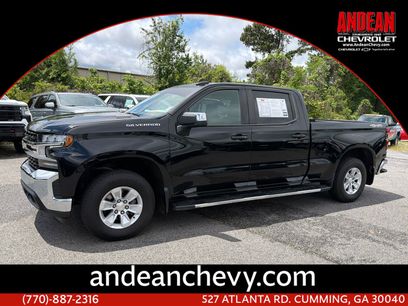 Used 2021 Chevrolet Silverado 1500 LT w/ Bed Protection Package