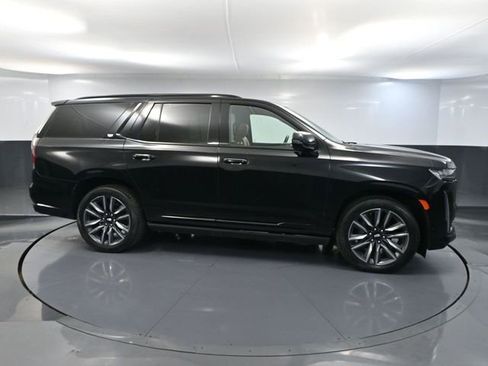 Used 2023 Cadillac Escalade Sport w/ Touring Package AWD/4WD image 4