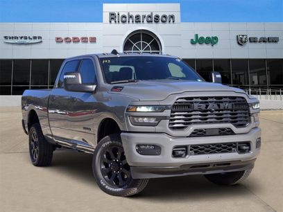 New 2026 RAM 2500 Big Horn