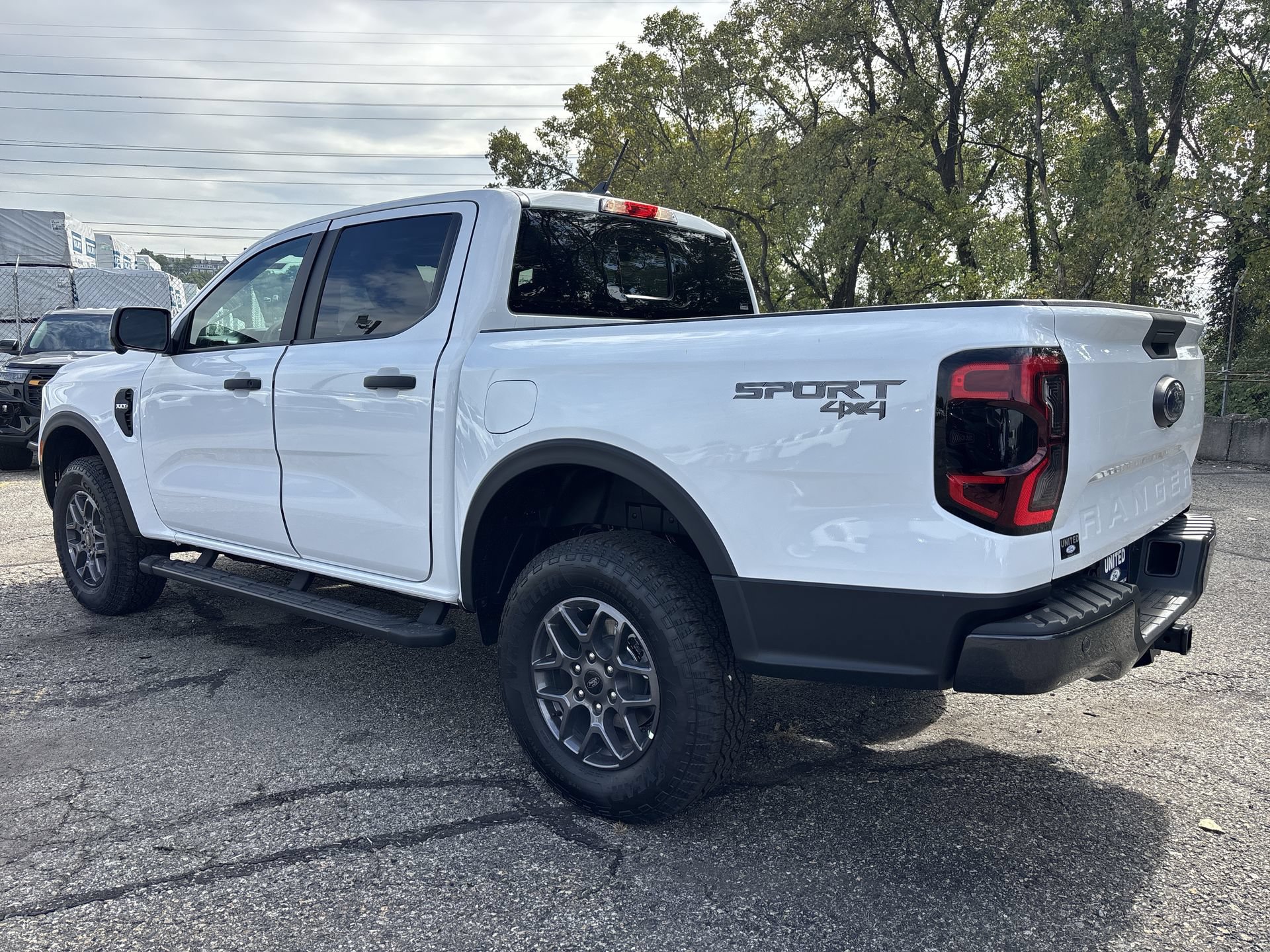 New 2026 Ford Ranger XLT w/ Technology Package AWD/4WD image 29