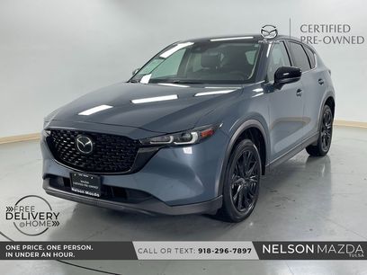 Used 2024 MAZDA CX-5 Carbon Edition