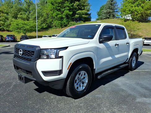 Certified 2025 Nissan Frontier S AWD/4WD image 10