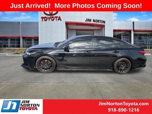 Used 2020 Toyota Avalon TRD FWD image 5