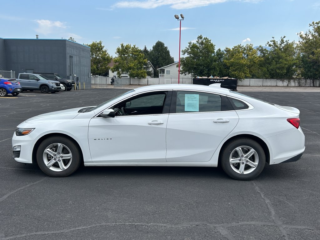 Used 2024 Chevrolet Malibu LT FWD image 7