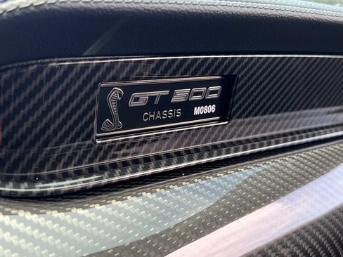 Used 2021 Ford Mustang Shelby GT500 w/ Carbon Fiber Track Pack RWD image 45