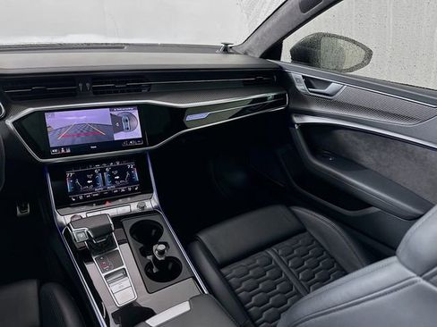 Used 2021 Audi RS 7 Sportback w/ Carbon Optic Package AWD/4WD image 24