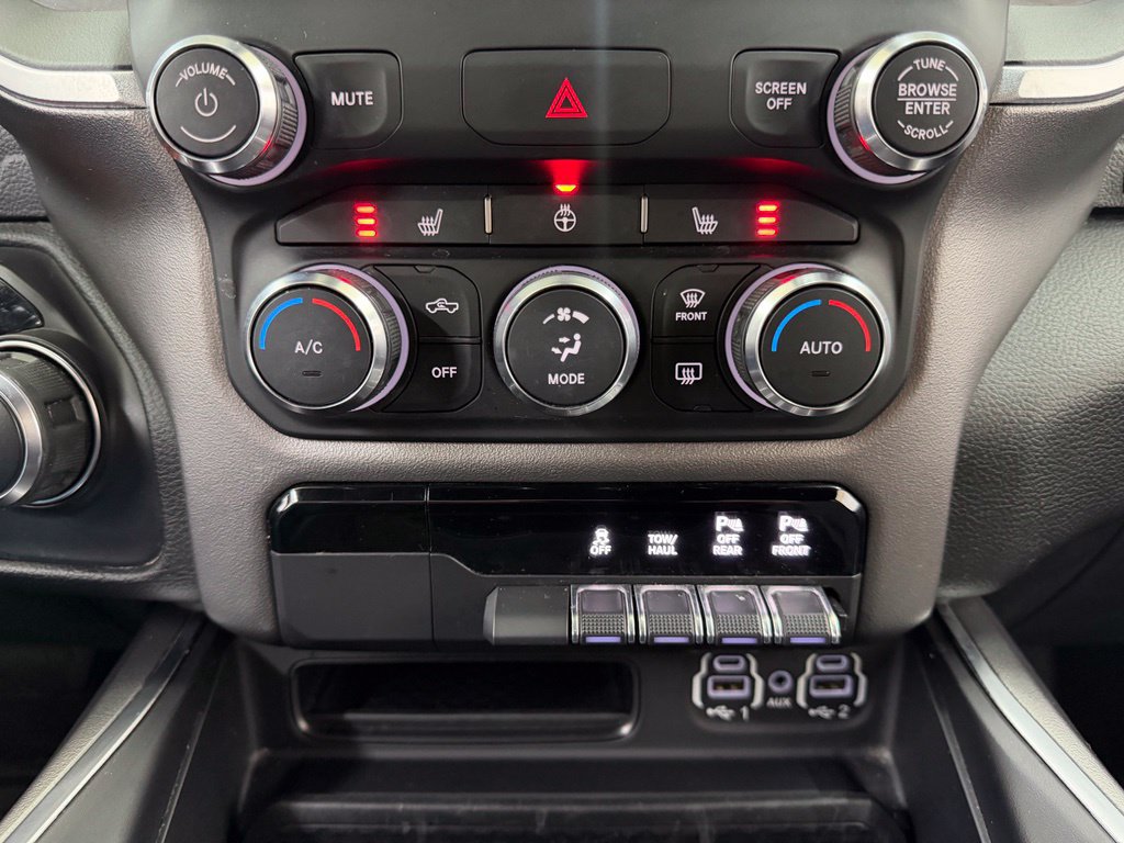 Used 2020 RAM 1500 Big Horn AWD/4WD image 27