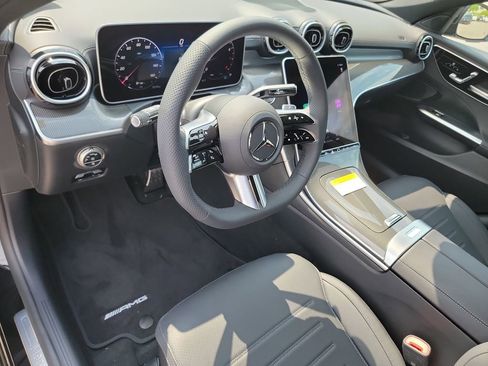 New 2025 Mercedes-Benz C 300 C300 4MATIC image 9