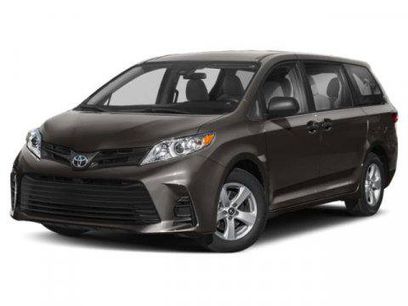 Certified 2020 Toyota Sienna L