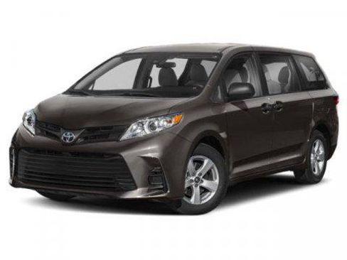 Certified 2020 Toyota Sienna L image 1