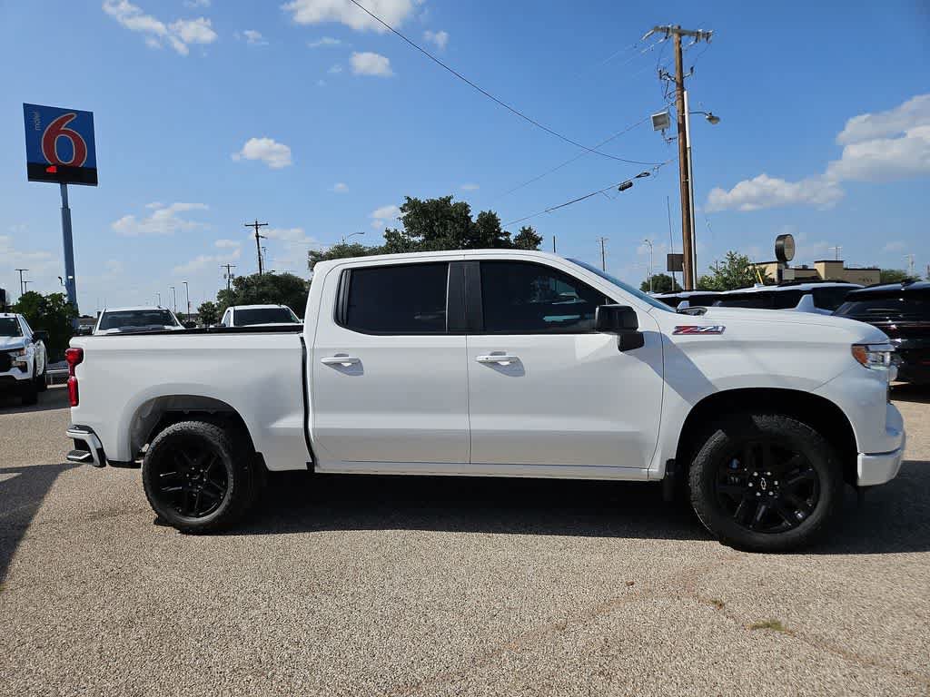 New 2026 Chevrolet Silverado 1500 RST w/ Z71 Off-Road Package AWD/4WD image 9