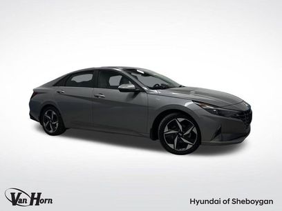 Used 2023 Hyundai Elantra Limited