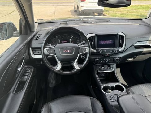 Used 2020 GMC Terrain SLT AWD/4WD image 17