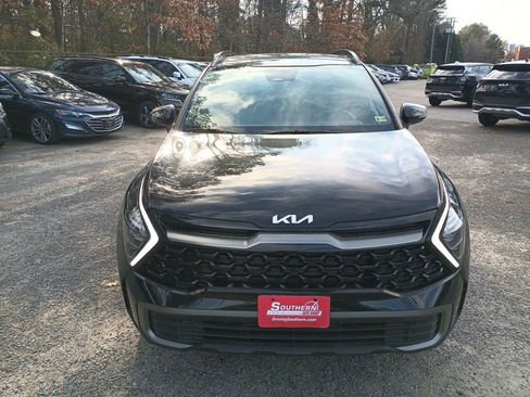 Used 2023 Kia Sportage X-Line w/ X-Line Premium Package image 9