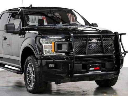 Used 2019 Ford F150 XLT w/ Equipment Group 301A Mid image 6