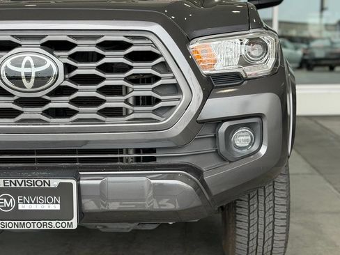 Certified 2023 Toyota Tacoma TRD Sport AWD/4WD image 6