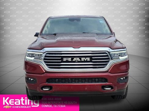 Used 2020 RAM 1500 Limited AWD/4WD image 10