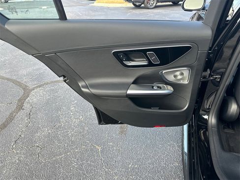 Certified 2024 Mercedes-Benz C 300 4MATIC Sedan image 24