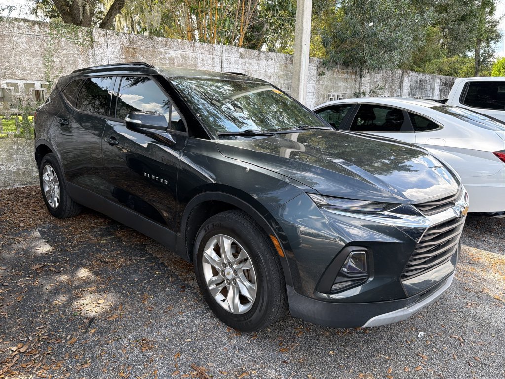 Used 2019 Chevrolet Blazer LT FWD image 1