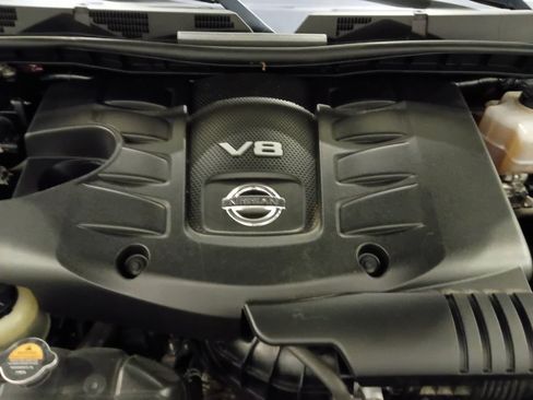 Used 2022 Nissan Armada Platinum RWD image 18