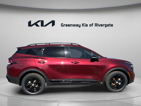 New 2025 Kia Sportage X-Line AWD/4WD image 8