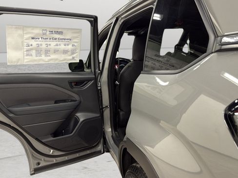 New 2026 Subaru Forester Premium image 27