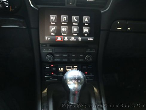 Used 2018 Porsche 911 GT3 w/ Sport Chrono Package RWD image 35