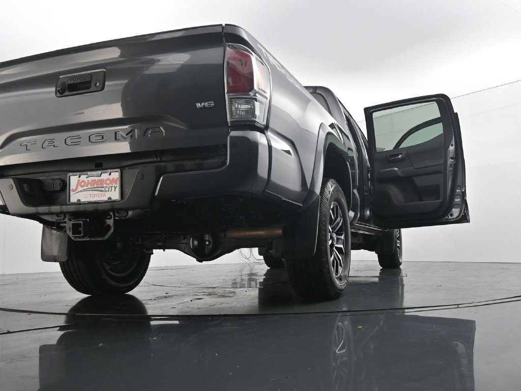 Used 2023 Toyota Tacoma TRD Sport w/ TRD Premium Sport Package AWD/4WD image 44