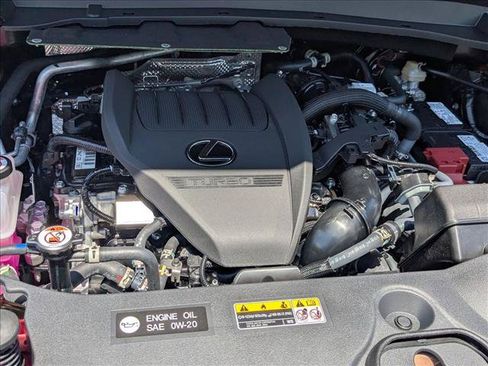 New 2026 Lexus TX 350 AWD image 15