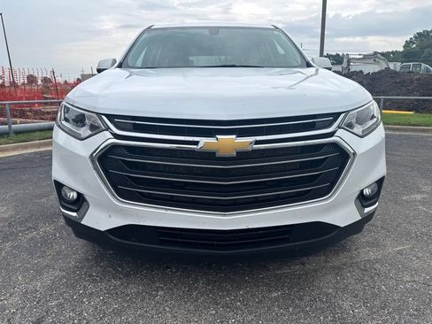 Used 2020 Chevrolet Traverse LT FWD image 7