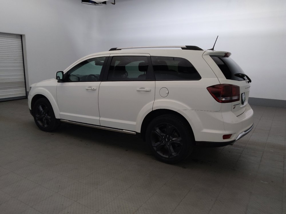Used 2019 Dodge Journey Crossroad AWD/4WD image 3