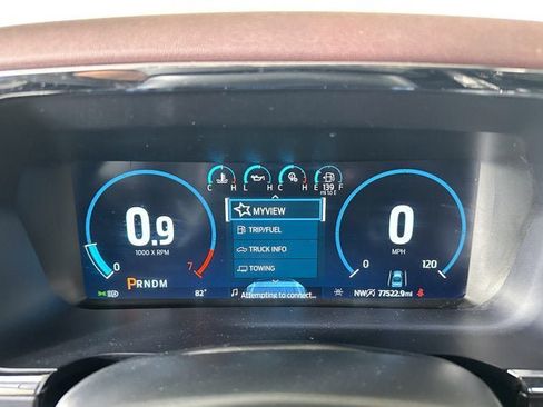Used 2023 Ford F150 Lariat AWD/4WD image 10